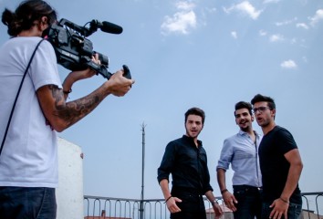 Backstage