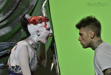 Backstage