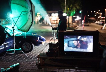 Backstage