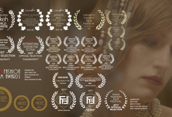 "Casamorati" Fashion film