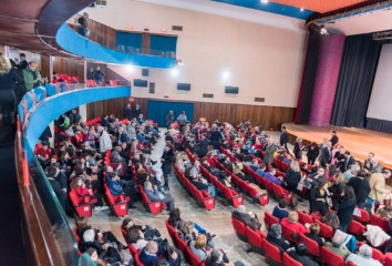 Proiezione lungometraggio "Arbëria"