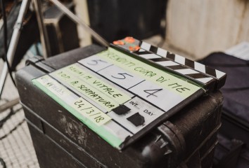 Set cortometraggio Prenditi Cura di Me