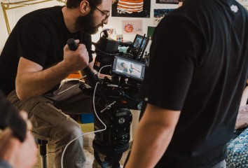 Set cortometraggio Prenditi Cura di Me